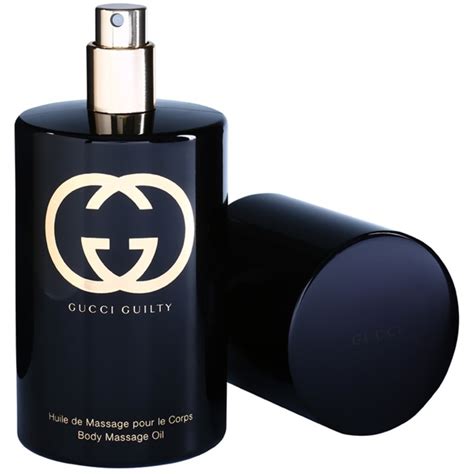 gucci perfumed oil|gucci guilty body oil.